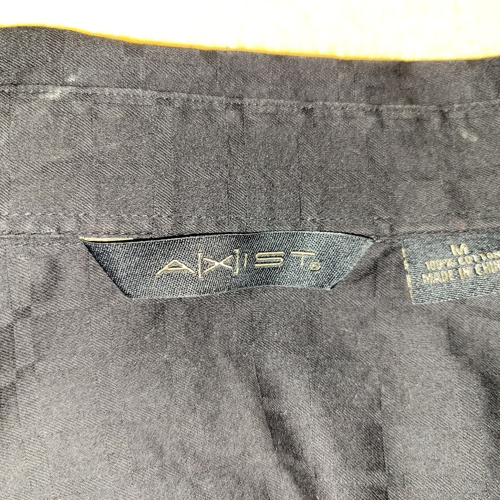 AXIST men's dress shirt - Picture 7 of 8